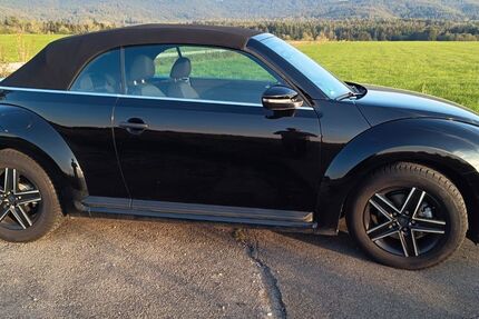 VW Beetle 19.000 km 16.300 &euro; Bisingen 72406