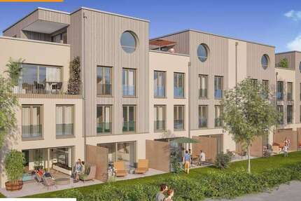 Wohnung Horb am Neckar - 4.5 Zimmer, 113 m&sup2;, 565.650&euro; | Angebot:23267904