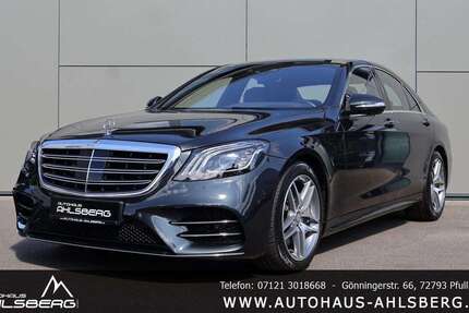 Mercedes-Benz S 560 70.000 km 51.500 &euro; Pfullingen 72793