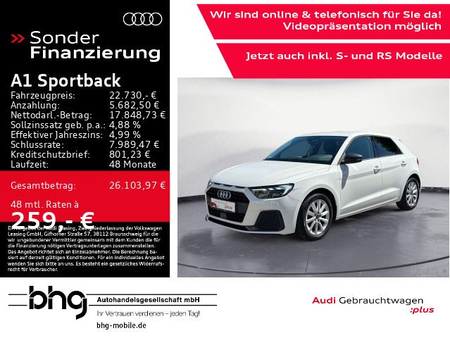Audi A1 28.233 km 22.730 &euro; Reutlingen 72760