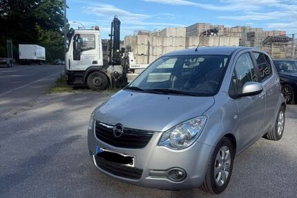 Opel Agila 41.000 km 5.600 &euro; Schönaich 71101