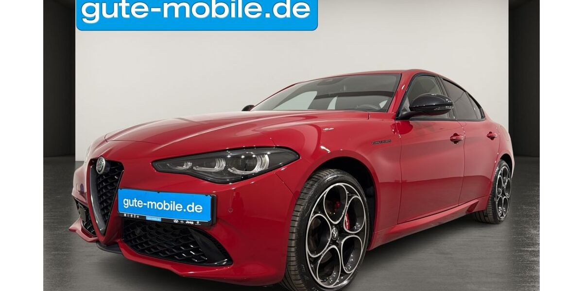Alfa Romeo Giulia 19.060 km 34.690 &euro; Reutlingen 72762