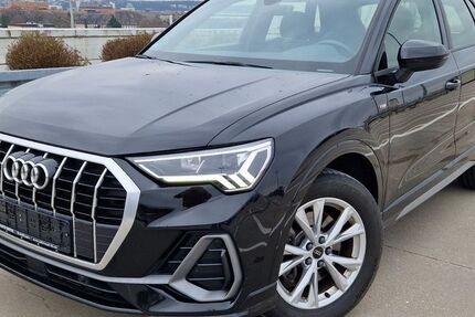 Audi Q3 124.485 km 25.950 &euro; Sindelfingen 71065