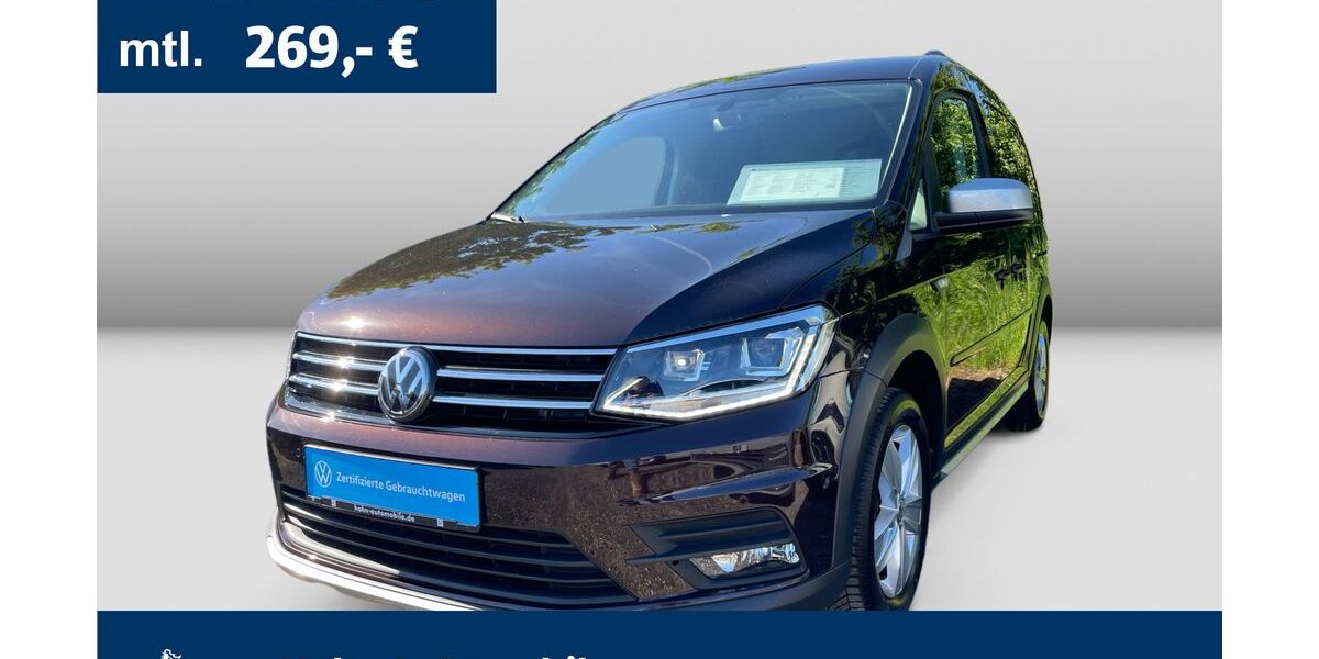 VW Caddy 68.250 km 21.295 &euro; Böblingen 71032