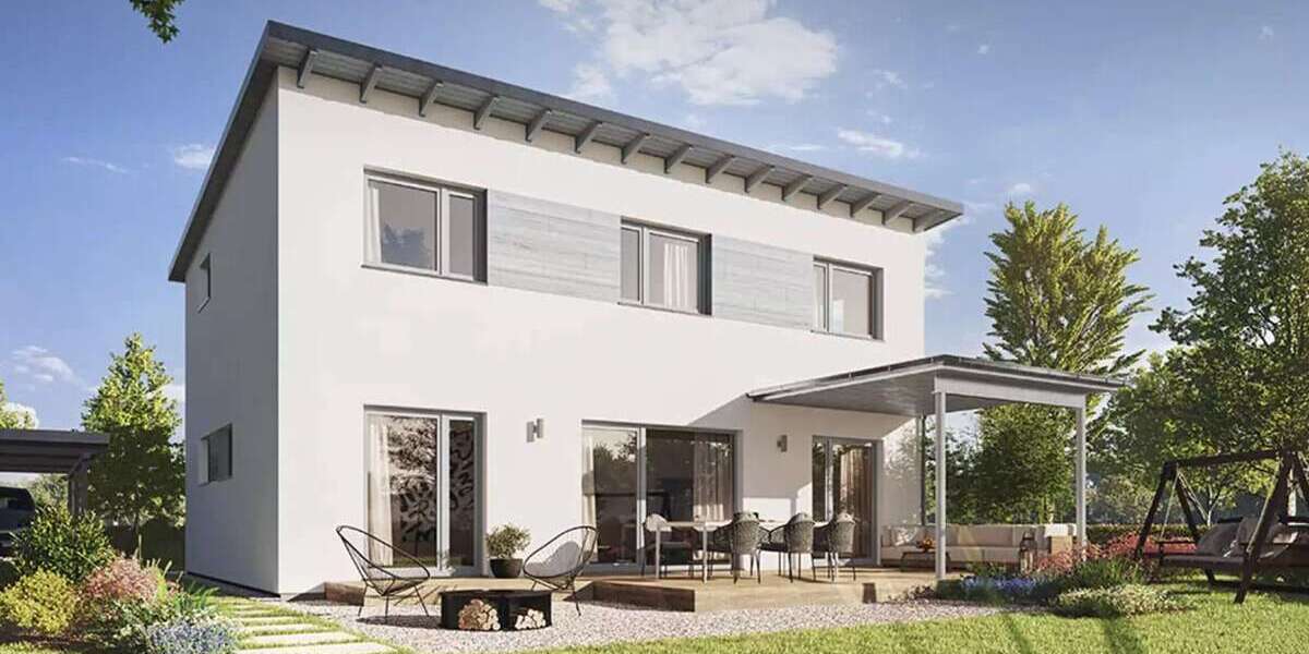 Einfamilienhaus Ammerbuch - 5 Zimmer, 132 m&sup2;, 701.859&euro; | Angebot:27520295