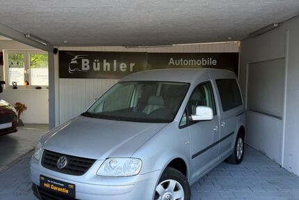 VW Caddy 161.000 km 8.990 &euro; Tübingen 72072