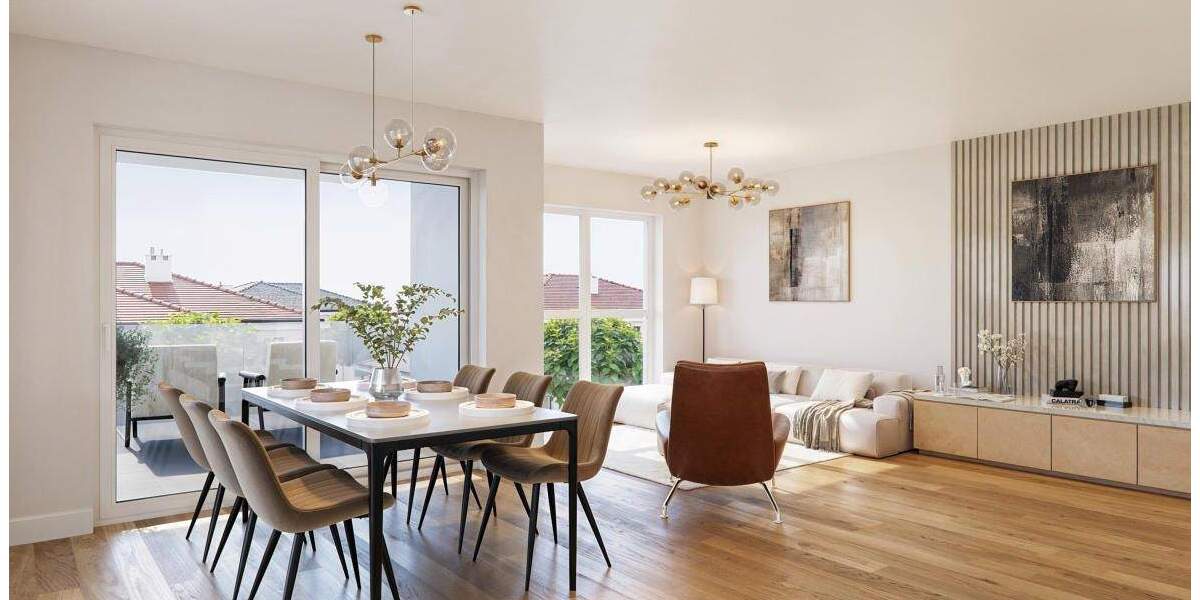 Etagenwohnung Reutlingen / Betzingen Betzingen - 4 Zimmer, 101 m&sup2;, 648.000&euro; | Angebot:25746927