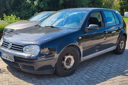 VW Golf 213.000 km 690 &euro; Dettenhausen 72135