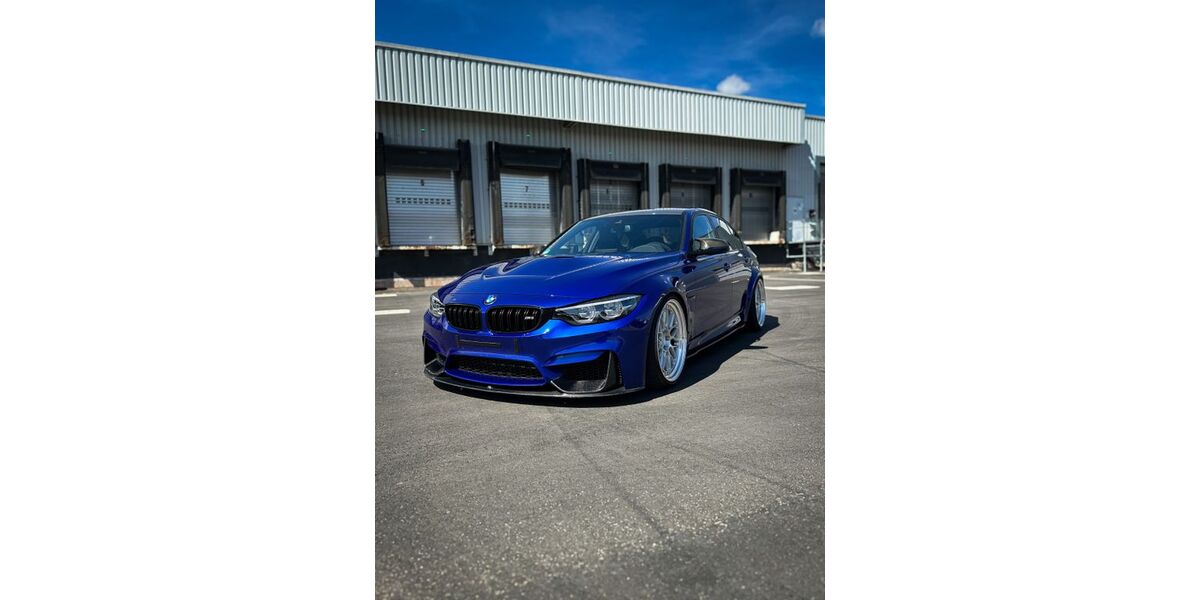 BMW M3 33.000 km 86.990 &euro; Nagold 72202