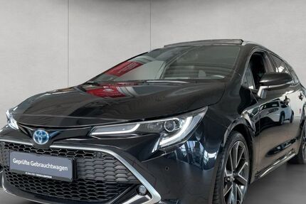 Toyota Corolla 34.000 km 26.850 &euro; Stuttgart 70469