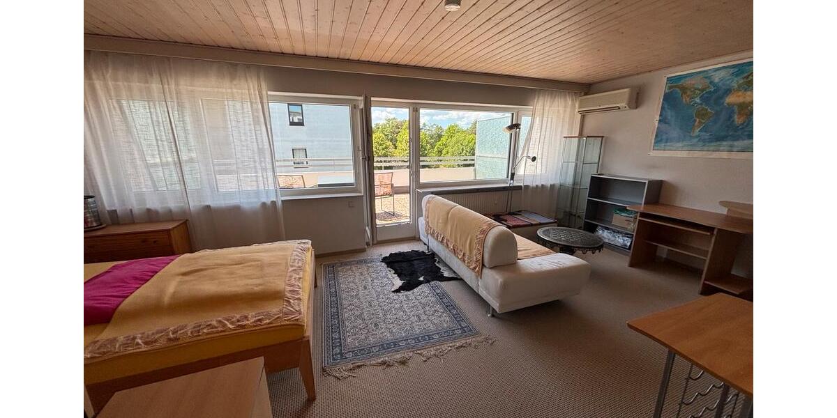 Etagenwohnung Horb am Neckar - 1 Zimmer, 42 m&sup2;, 142.000&euro; | Angebot:26926477