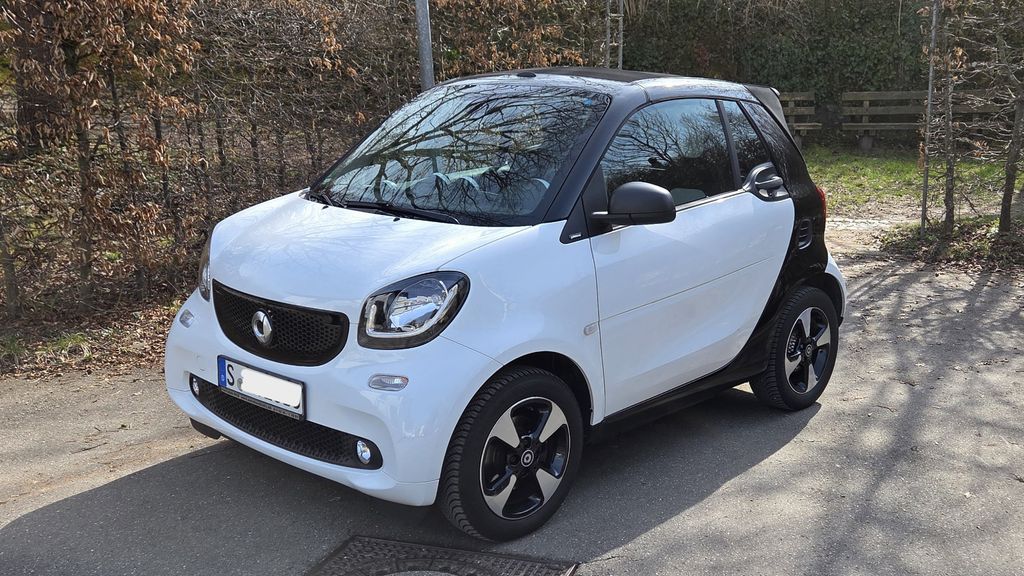 Smart Andere 74.800 km 13.500 &euro; Stuttgart 70569