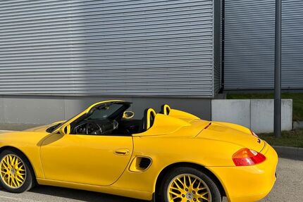 Porsche Boxster 24.000 km 24.986 &euro; Stuttgart 70197