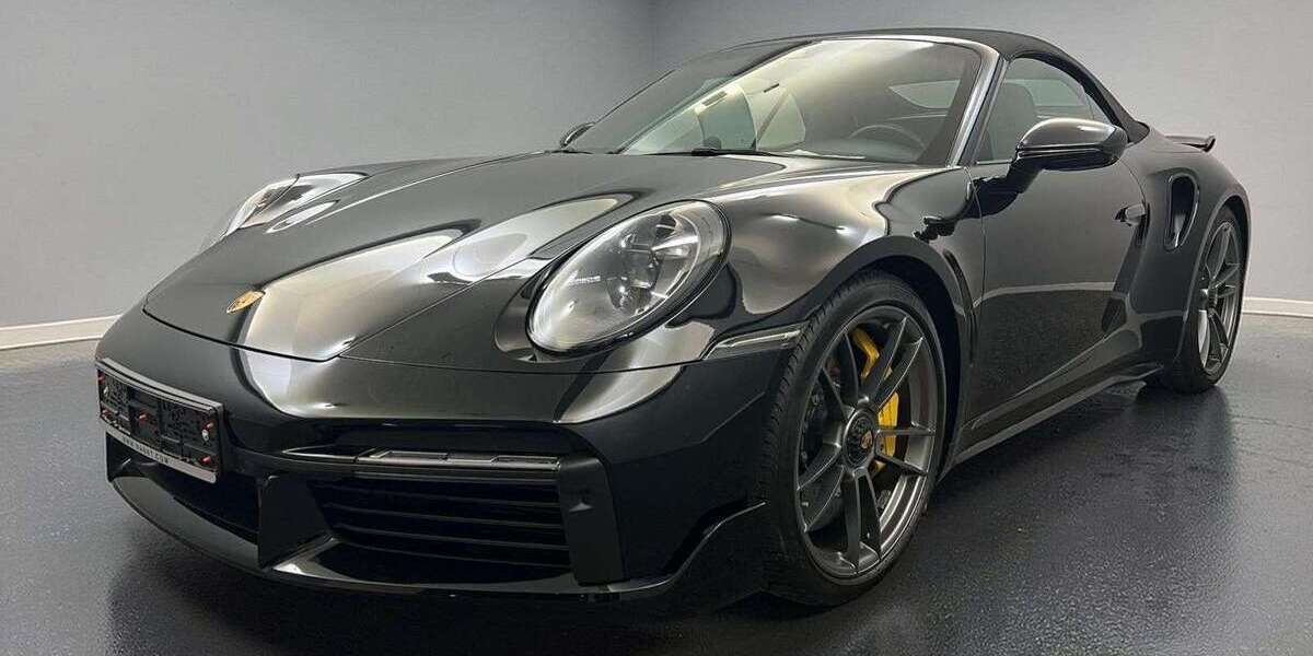 Porsche 911 10.200 km 216.999 &euro; Reutlingen 72766