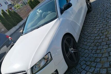 Audi A5 157.000 km 9.950 &euro; Lichtenstein 72805