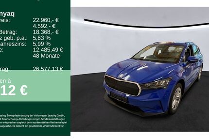 Skoda Enyaq 22.308 km 22.460 &euro; Tübingen 72072