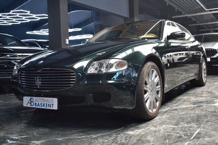 Maserati Quattroporte 38.800 km 35.890 &euro; Sindelfingen-Darmsheim 71069