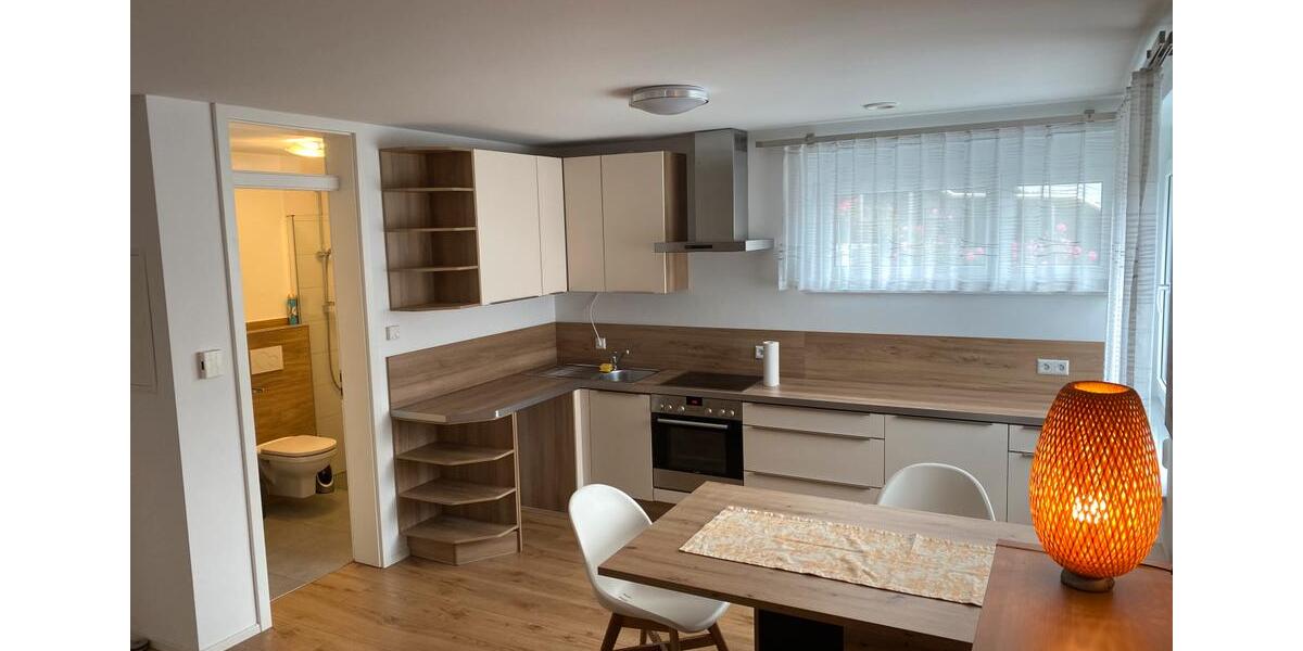 Erdgeschoßwohnung Nagold - 1 Zimmer, 38 m&sup2;, 500&euro; | Angebot:25374998