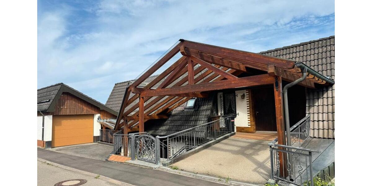 Einfamilienhaus Horb am Neckar - 7.5 Zimmer, 200 m&sup2;, 449.000&euro; | Angebot:26022781