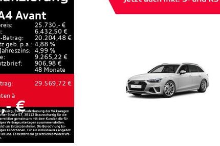 Audi A4 124.566 km 25.730 &euro; Tübingen 72072