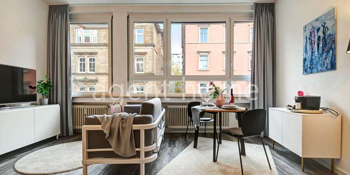 Zimmer Stuttgart Lehen - 1 Zimmer, 1.290&euro; | Angebot:26609797