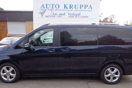 Mercedes-Benz V 220 106.300 km 41.990 &euro; Gechingen / Stuttgart 75391