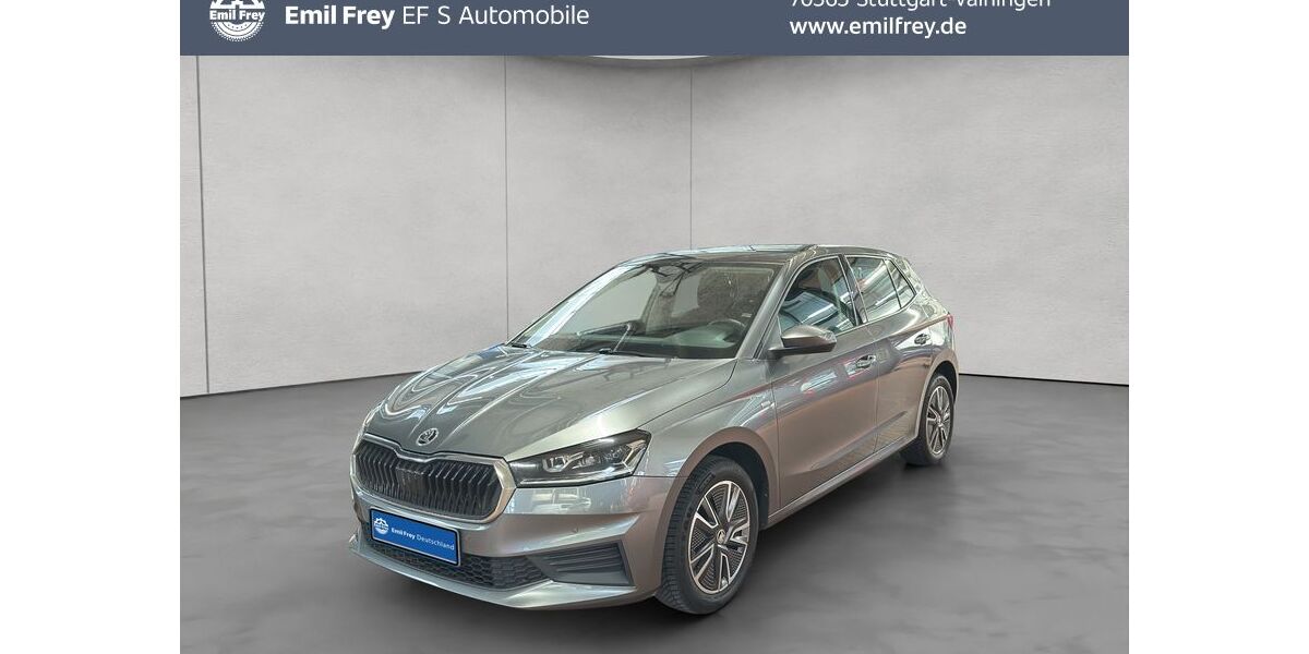 Skoda Fabia 68.283 km 14.890 &euro; Stuttgart 70565