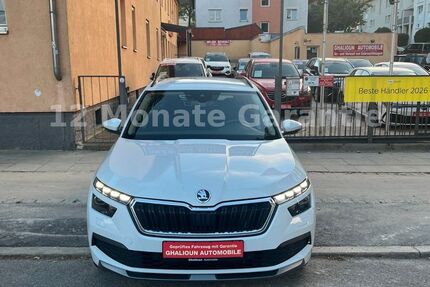 Skoda Kamiq 92.567 km 19.300 &euro; Stuttgart 70435