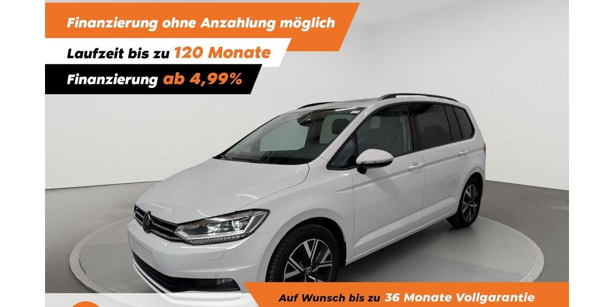 VW Touran 32.200 km 31.900 &euro; Mössingen 72116