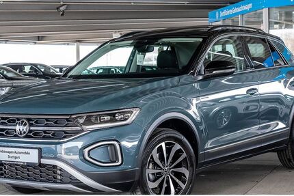 VW T-Roc 31.826 km 34.730 &euro; Stuttgart-Wangen 70188