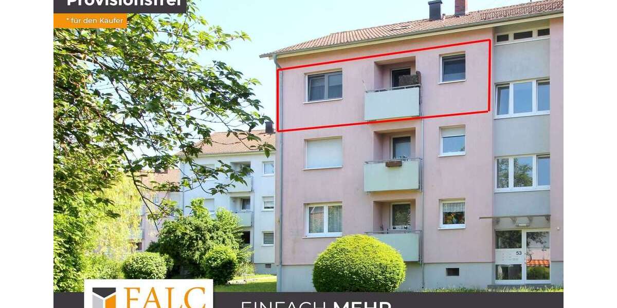 Etagenwohnung Neuhausen auf den Fildern - 3 Zimmer, 76 m&sup2;, 338.000&euro; | Angebot:26913325