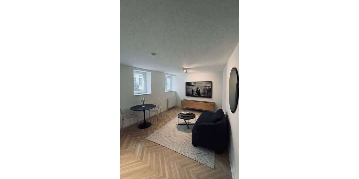 Etagenwohnung Stuttgart Stuttgart-West - 2 Zimmer, 65 m&sup2;, 1.190&euro; | Angebot:27229712