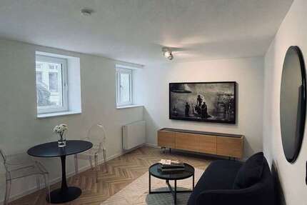 Wohnung Stuttgart Stuttgart-West - 2 Zimmer, 65 m&sup2;, 1.190&euro; | Angebot:27229712