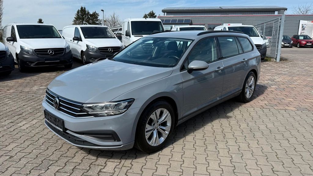 VW Passat Variant 162.300 km 14.500 &euro; Nufringen 71154