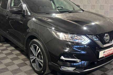 Nissan Qashqai 129.278 km 16.480 &euro; Horb am Neckar 72160