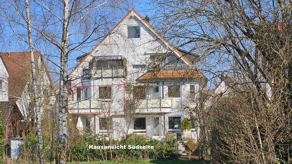 Etagenwohnung Leinfelden-Echterdingen Echterdingen - 2 Zimmer, 51 m&sup2;, 239.000&euro; | Angebot:26975460