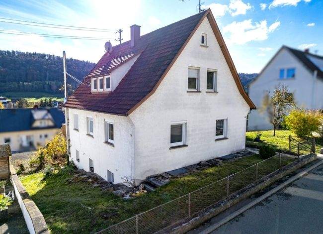Einfamilienhaus Burladingen - 5 Zimmer, 119 m&sup2;, 198.000&euro; | Angebot:25729911