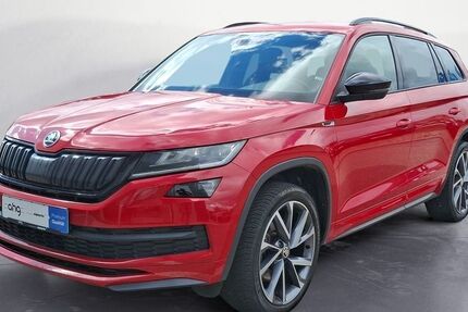 Skoda Kodiaq 98.800 km 24.930 &euro; Horb am Neckar 72160