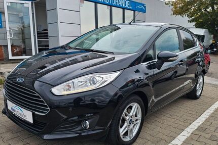 Ford Fiesta 117.000 km 5.800 &euro; Reutlingen 72766