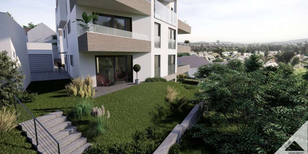 Etagenwohnung Stuttgart Vaihingen - 2 Zimmer, 46 m&sup2;, 399.000&euro; | Angebot:27088303