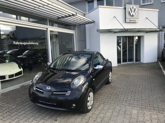 Nissan Micra 373.400 km 1.280 &euro; Wendlingen am Neckar 73240