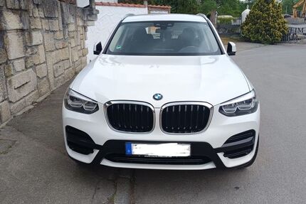 BMW X3 154.000 km 21.000 &euro; Dettenhausen 72135