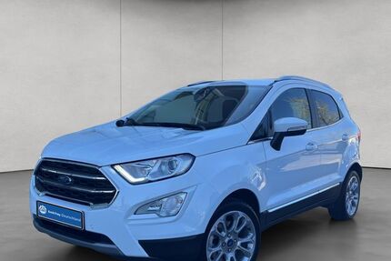 Ford EcoSport 82.411 km 9.740 &euro; Filderstadt 70794