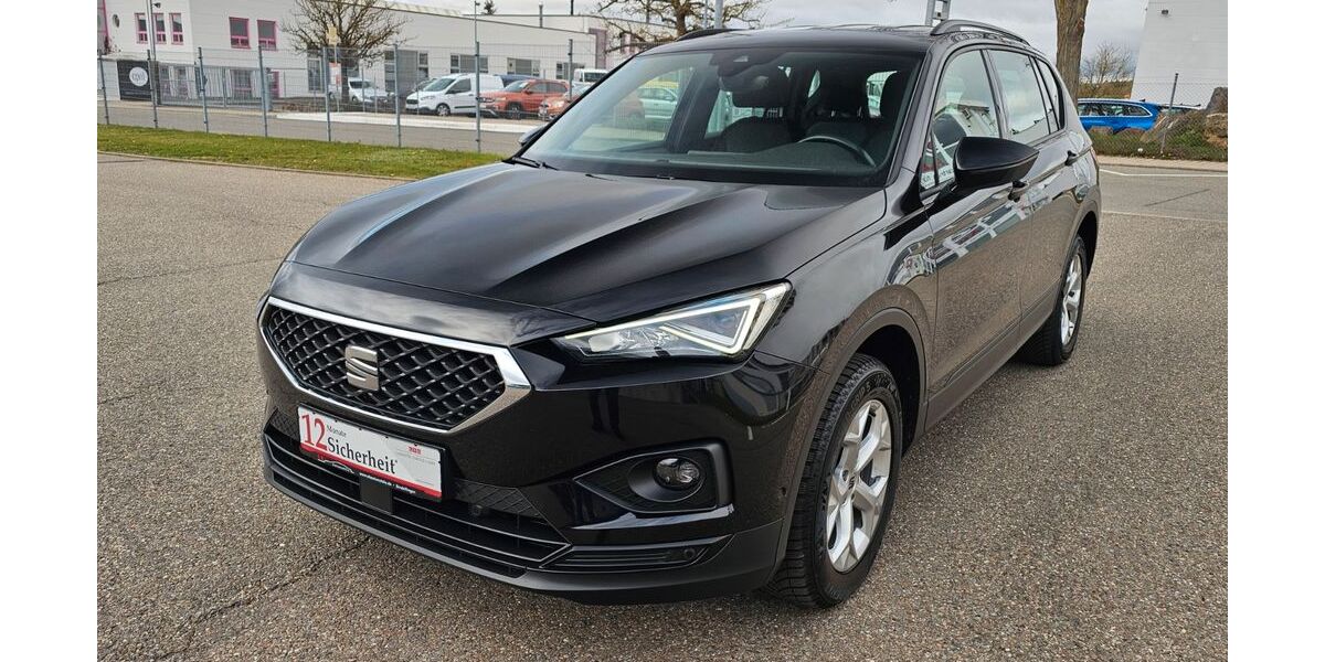 Seat Tarraco 129.692 km 21.500 &euro; Nufringen/Stuttgart 71154