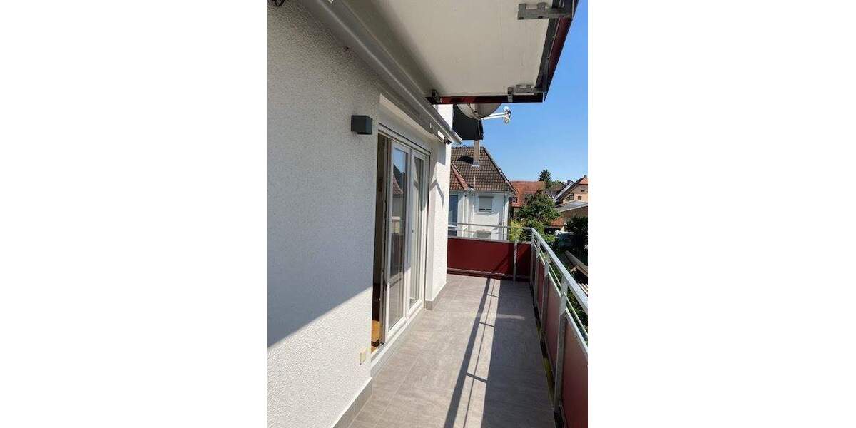 Etagenwohnung Stuttgart Möhringen - 2 Zimmer, 80 m&sup2;, 900&euro; | Angebot:25727018