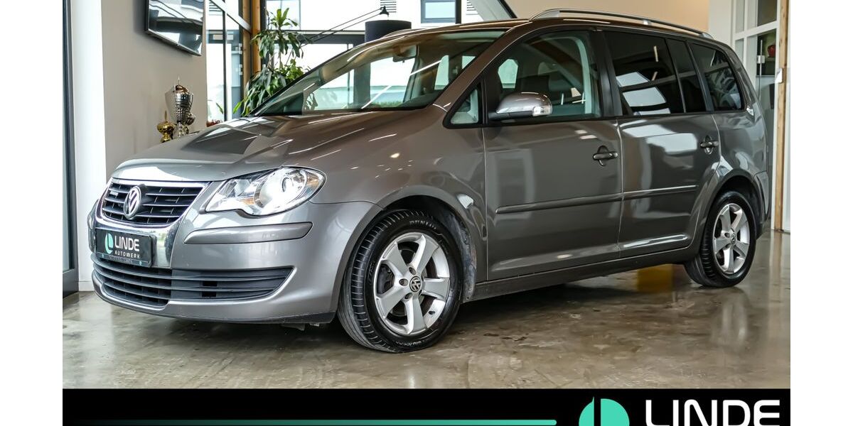 VW Touran 386.500 km 1.990 &euro; Kusterdingen 72127