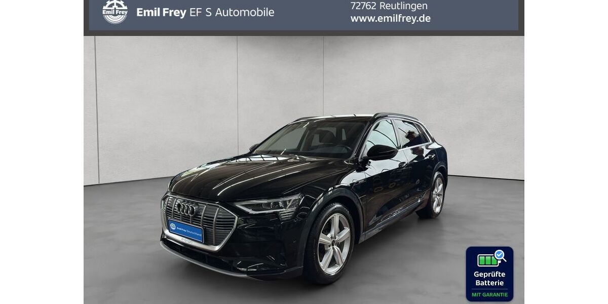 Audi e-tron 56.756 km 30.890 &euro; Reutlingen 72762