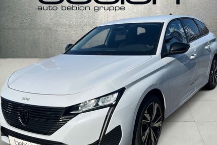 Peugeot 308 35.700 km 22.480 &euro; Tübingen 72072