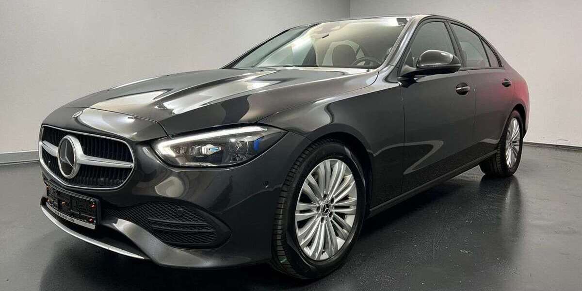 Mercedes-Benz C 200 165.000 km 24.699 &euro; Reutlingen 72766