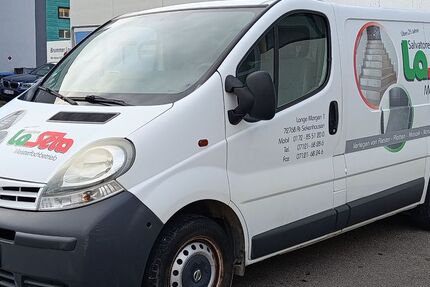 Nissan Primastar 195.125 km 4.990 &euro; Pfullingen 72793